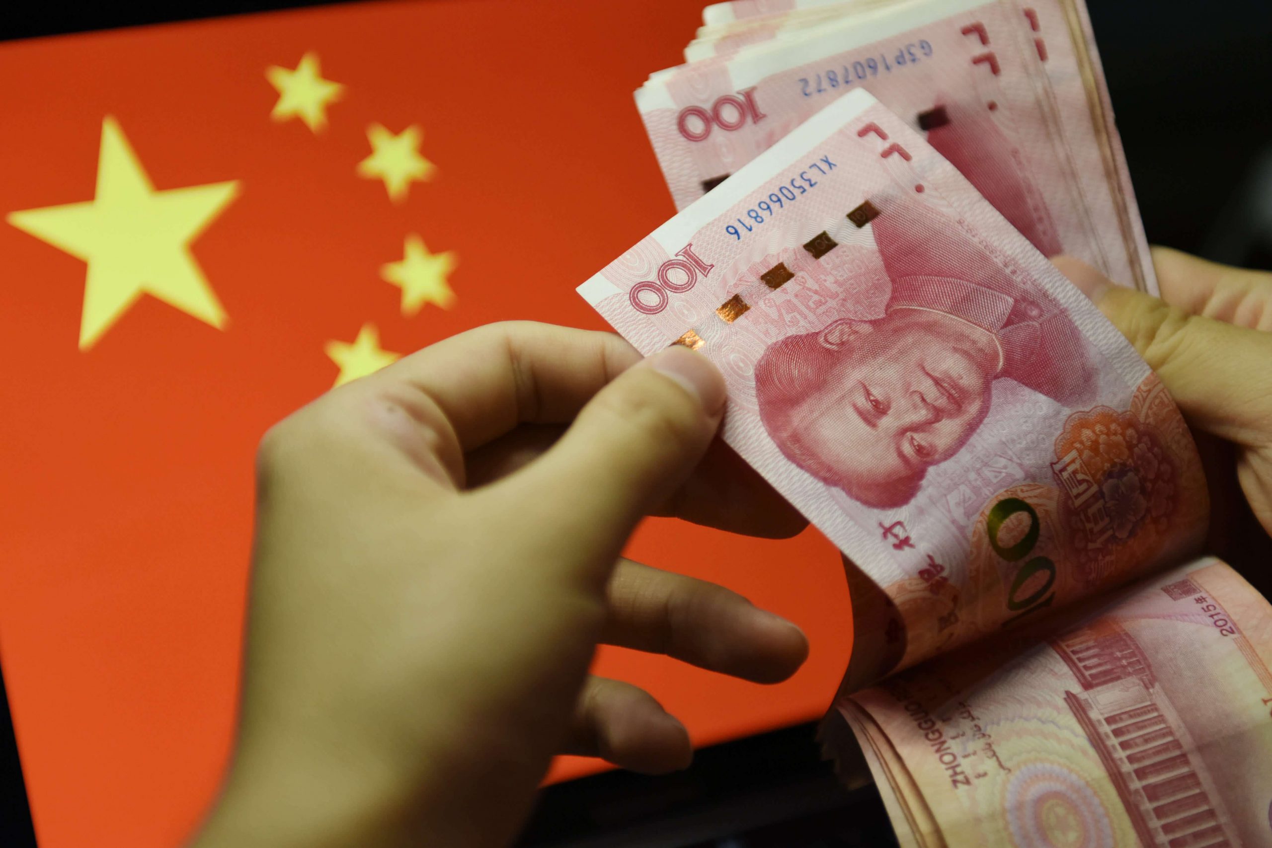 China Gives Out $40 Million Of Digital Yuan In Red Envelopes To Boost Adoption