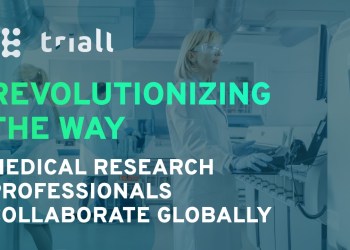 Triall: Revolutionizing the Way Medical Research Professionals Collaborate Globally