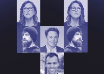 The B Word - Wood, Dorsey, Musk