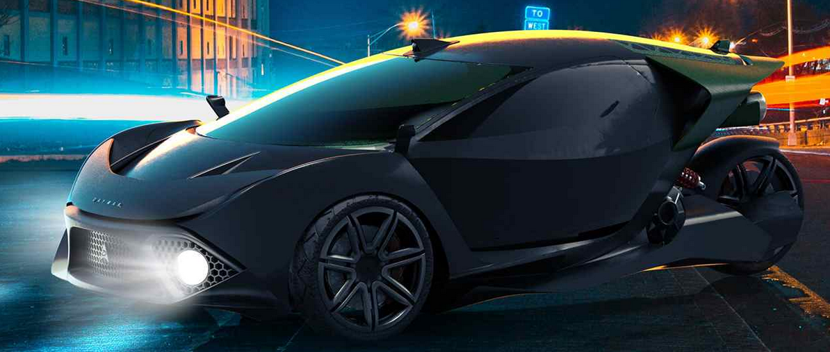 Canadian EV Maker Daymak Reveals Prototype Car Capable Of Mining