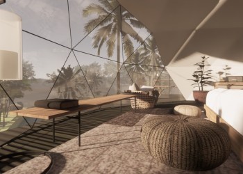 World’s First Resort NFT Begins Auction, Allows Individuals to Invest in Hotels