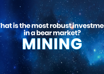 What Is the Most Robust Investment in a Bear Market? Mining!