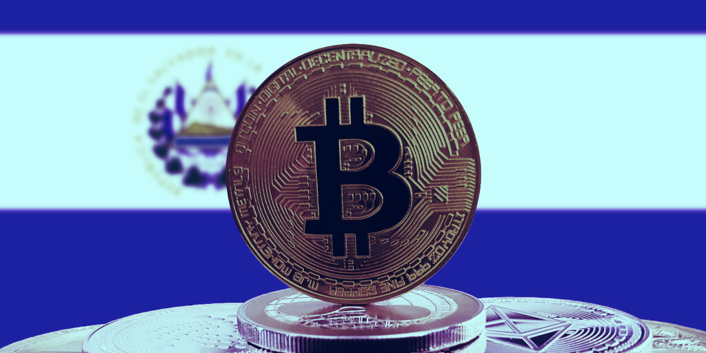 EL Salvadorians Go On The Streets In Protest Against Adoption Of Bitcoin As Legal Tender