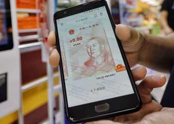 Chinese Banks Luring Customers To Use Digital Yuan