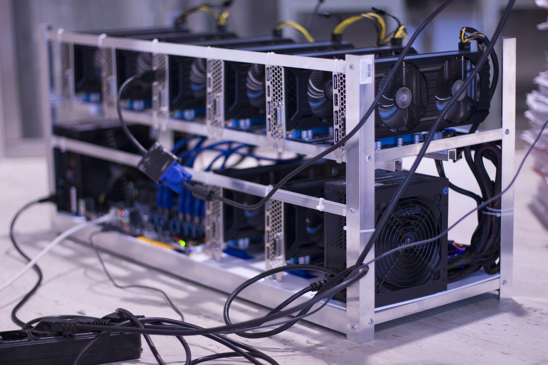 Yet Another Crackdown On Bitcoin Mining: China’s Anhui Province To Shutdown Crypto Miners