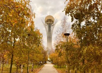 Kazakhstan Is Emerging As A Significant Player In Crypto Mining