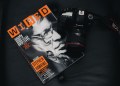 Wired, a magazine with Stephen Hawking on the cover