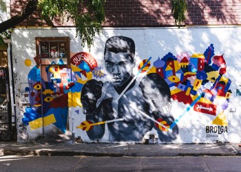 Muhammad Ali NFT Sotheby's