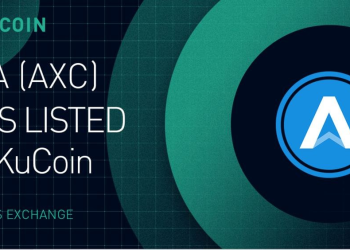KuCoin Lists AXIA Coin (AXC)