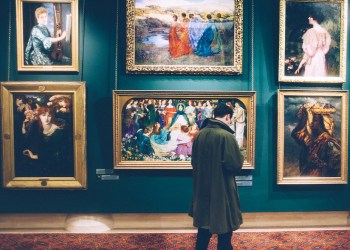 Binance Partners With Russian Museum To Tokenize Da Vinci and Van Gogh Masterpieces