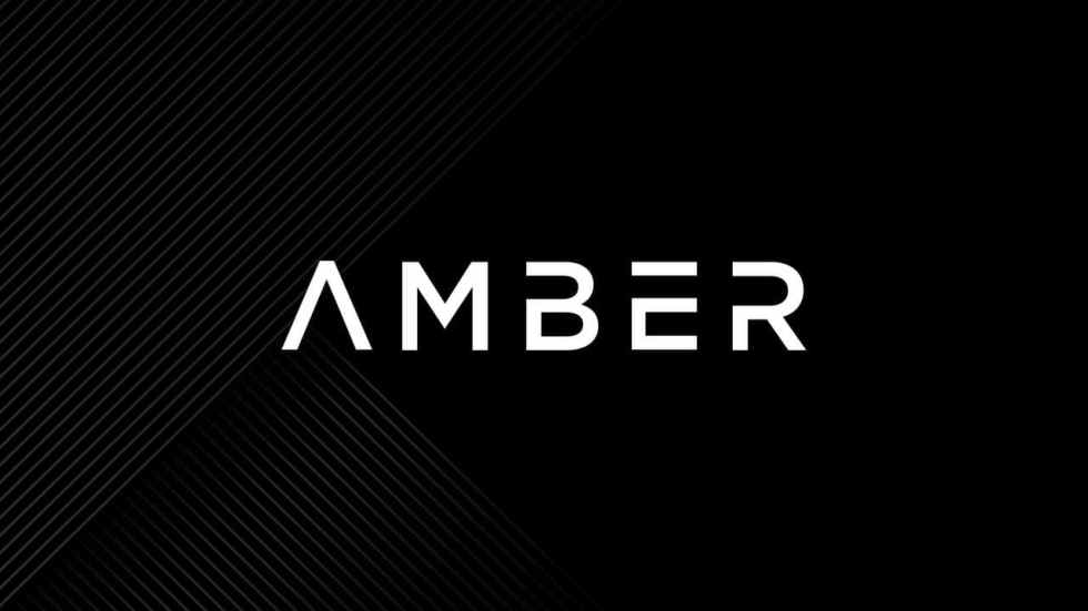 amber