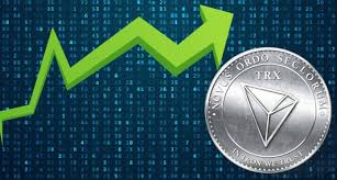 Tron (TRX) Transactions Soar To All Time High, Will Prices Follow?