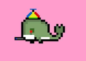 NFT Collection, Weird Whales