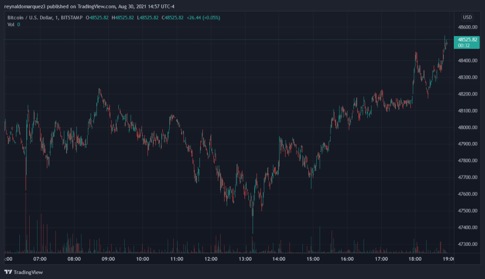 Bitcoin BTC BTCUSD