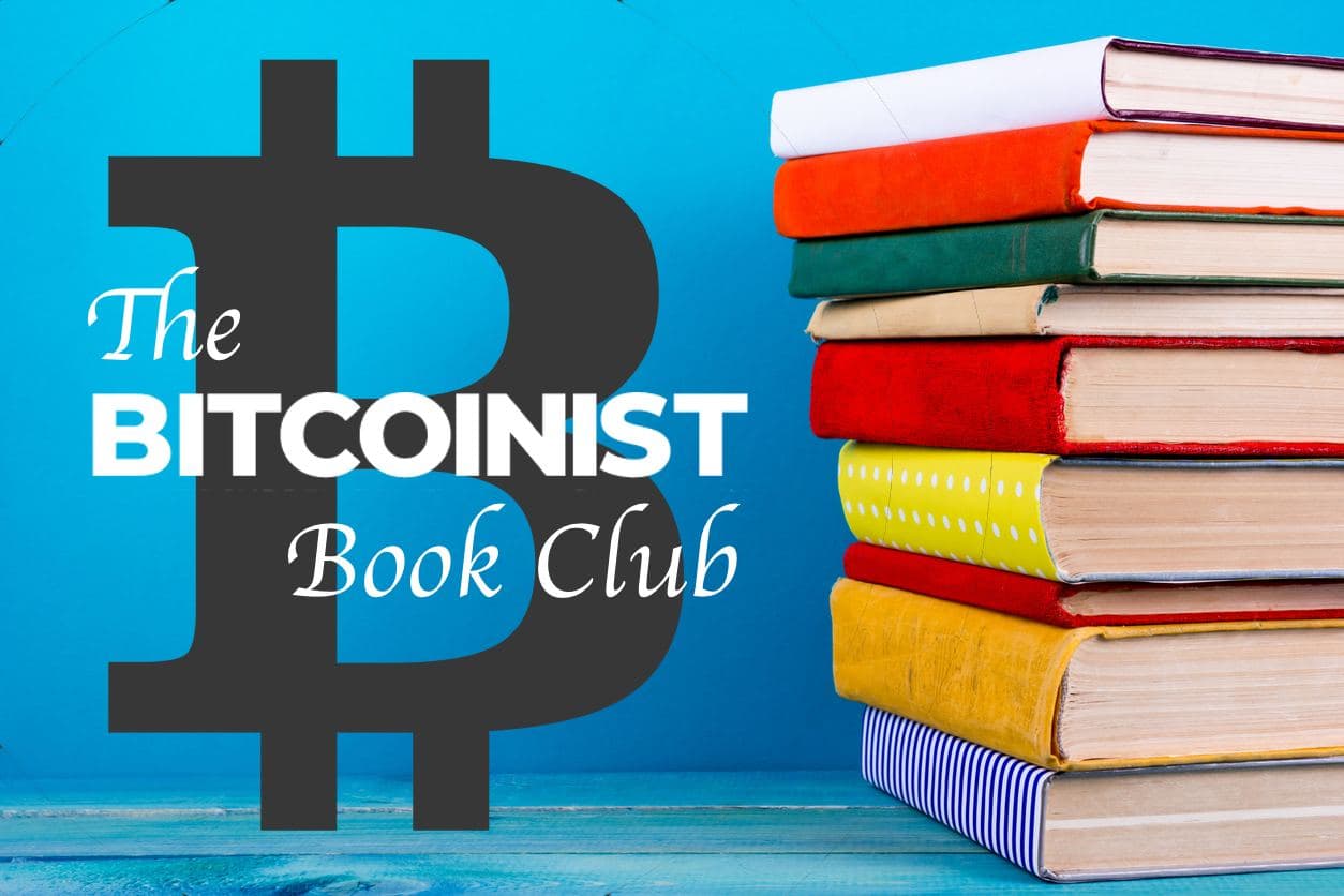Unsound Money, The Bitcoinist Book Club logo