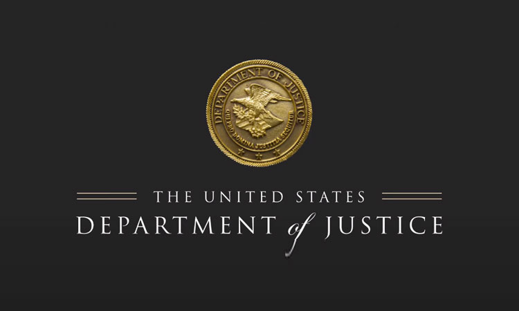 crypto us dept of justice