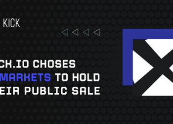 Cardano Innovators KICK.IO’s Public Sale is Preparing for Liftoff on ExMarkets, September 16