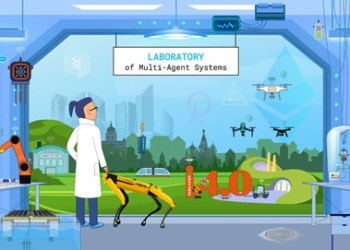 Robonomics Launches Laboratory for Industry 4.0 Projects and Smart Cities