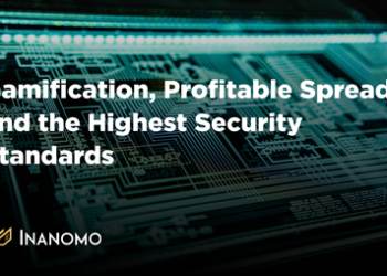 Gamification, Profitable Spreads and the Highest Security Standards: the INANOMO Cryptocurrency Exchange Review