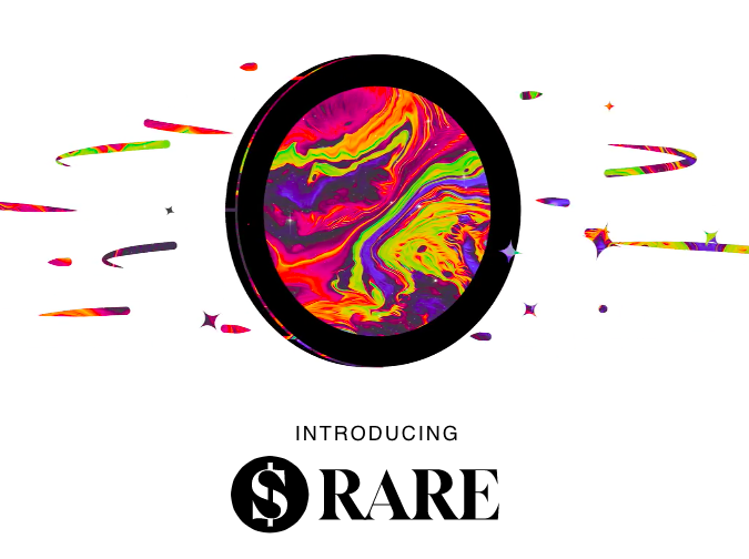 NFT Platform SuperRare Unveils New Platform Token And More Features |  Bitcoinist.com