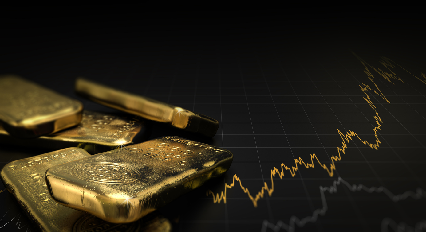 bitcoin gold bullion fractal iStock-629743180