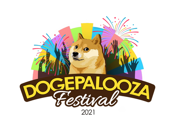 Leading image for the Dogepalooza festival