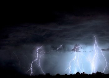 Lightning Network. a storm brewing