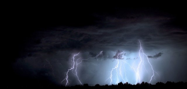 Lightning Network. a storm brewing