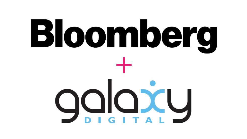 Bloomberg and Galaxy Digital