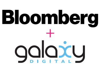 Bloomberg and Galaxy Digital