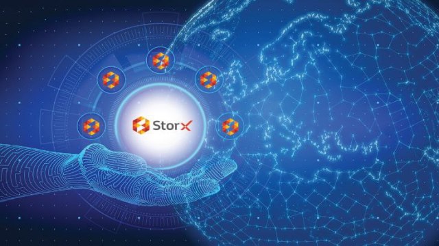 Storx Reaches 2000 Storage Node Network Becomes Fastest Growing