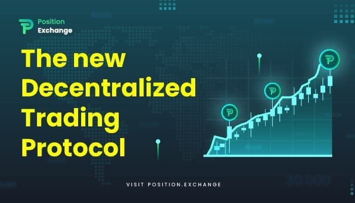 Introducing Position Exchange – a new Decentralized Trading Protocol fully On-Chain