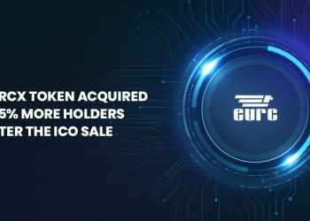 EURCX Token Acquired 945% more Holders after the ICO Sale