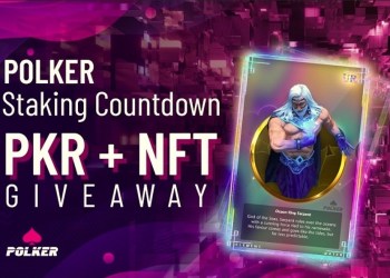Akon Endorsed Platform Polker Reveal Staking Countdown and NFT Giveaway
