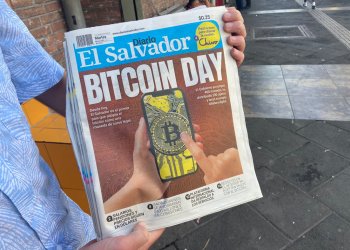 Under Bitcoin Law, the newspaper on Bitcoin Day