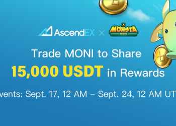 Monsta Infinite Lists on AscendEX