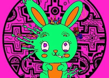 Trippy bunny suicide