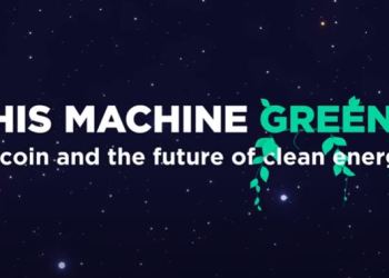 This Machine Greens, the logo