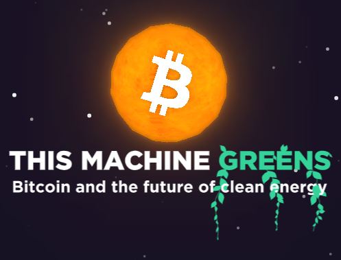 This Machine Greens, documentary logo