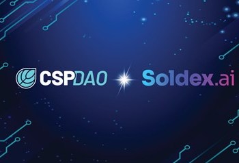 Soldex Secures VC Funding from CSP DAO