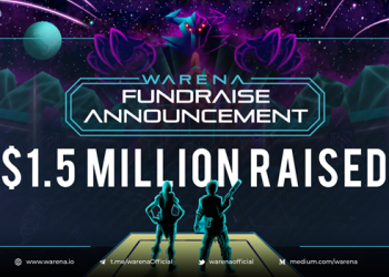 Warena P2E NFT Metaverse Game Raised $1,500,000 In Latest Fundraising Cycle