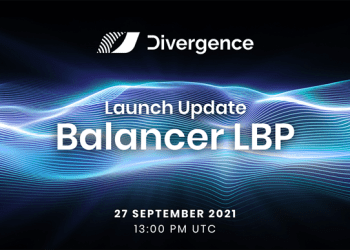 Divergence Protocol Announces Updated IDO on Balancer LBP