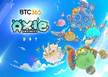 BTC365: Earn from Playing Games like Axie Infinity