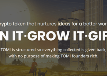 After a Successful IDO, TOMI Token is off to a Flying Start
