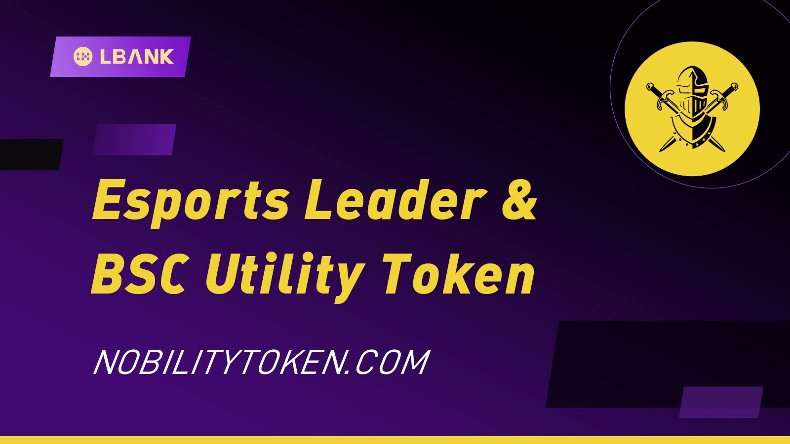 Nobility Is Integrating Crypto Into eSports, Would It Be a Match Made in Heaven?