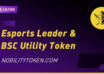 Nobility Is Integrating Crypto Into eSports, Would It Be a Match Made in Heaven?