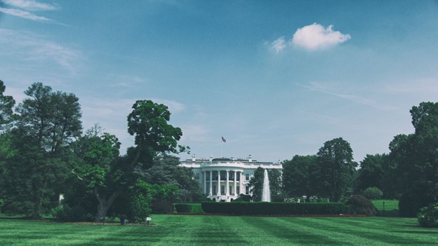 Want to be President? Now You Can Buy the White House as a Virtual Estate NFT