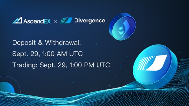 Divergence Lists on AscendEX