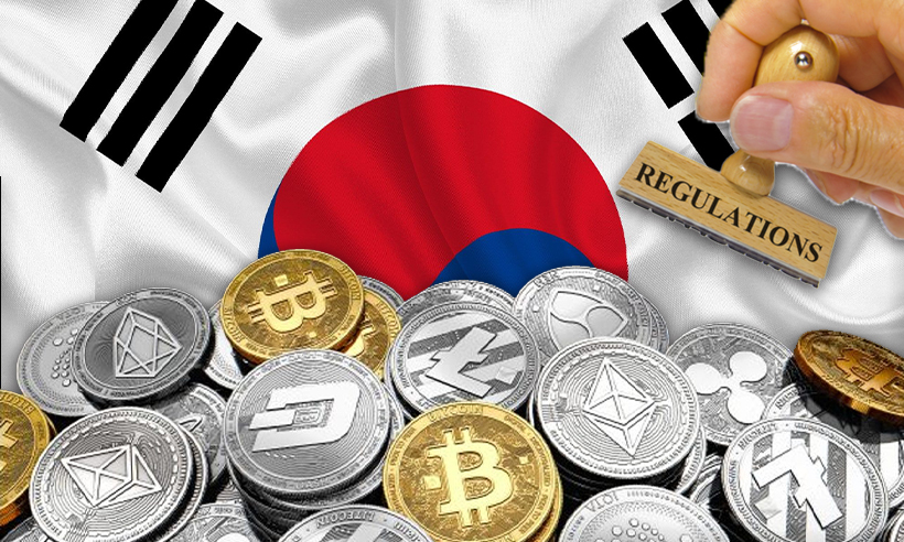 korea exchanges crypto