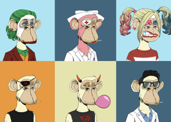 Bored Ape Yacht Club